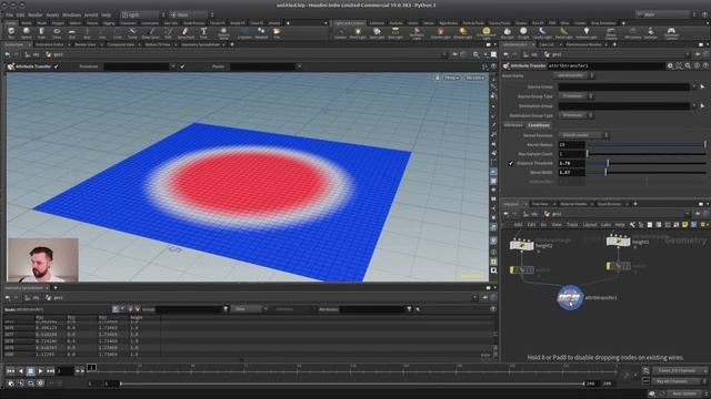 43. Example Simple Motion Design Attribute Transfer смотреть онлайн