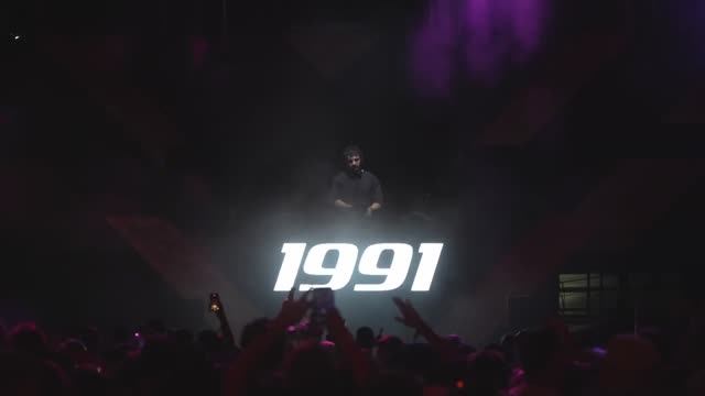 1991 - Beats For Love 2025 Drum & Bass смотреть онлайн