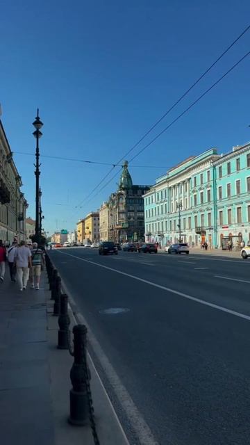 Это Питер детка... #питер #санктпетербург #путешествия смотреть онлайн