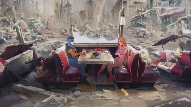 Неуязвимый (4 сезон) Русский тизер-трейлер (Дубляж, 2026) Мультфильм, фантастика, фэнтези смотреть онлайн