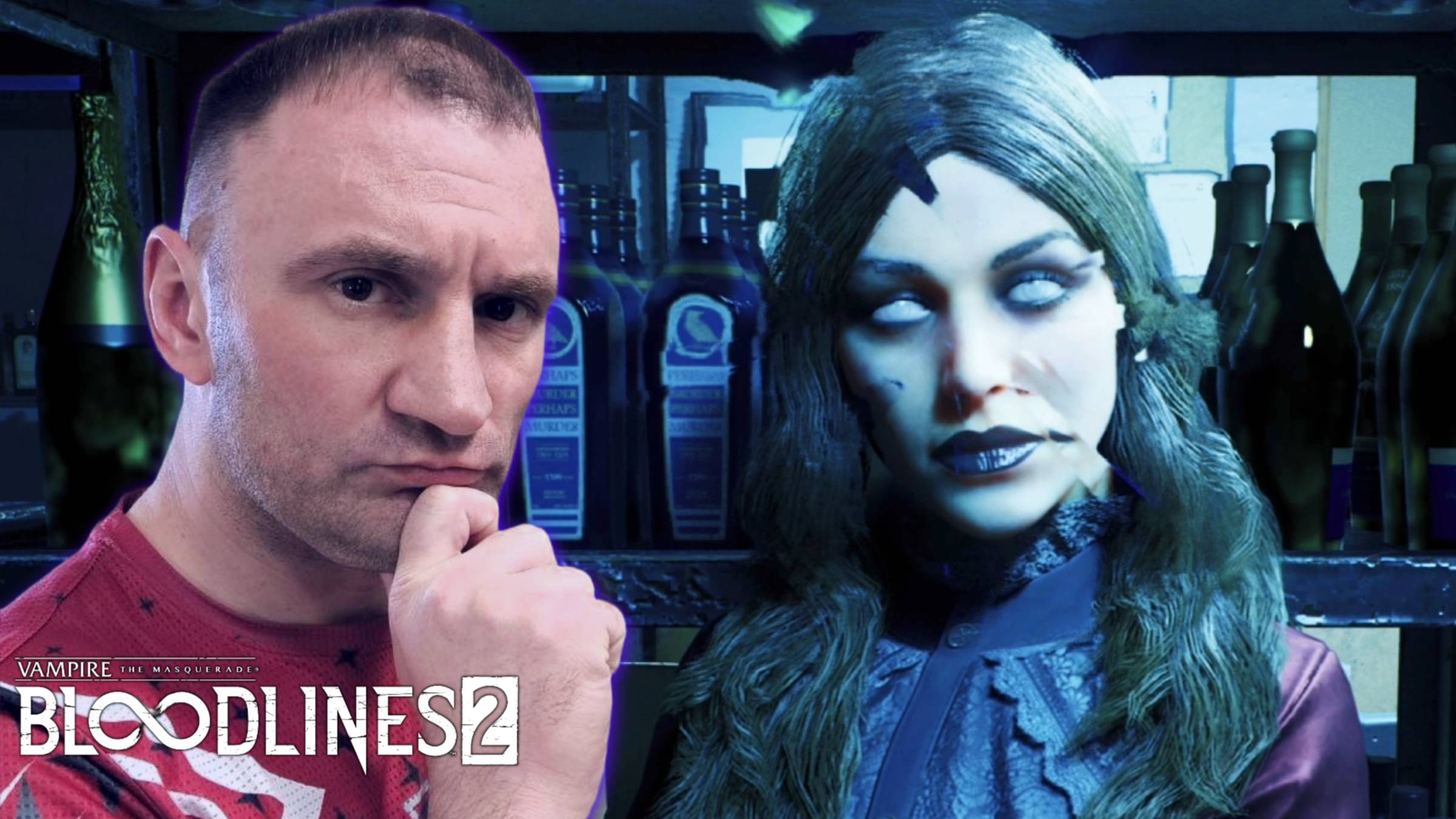 РАССЛЕДОВАНИЕ ФАБИАНА🎮Vampire: The Masquerade — Bloodlines 2 (Таинственная метка 2) смотреть онлайн