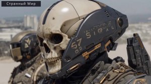 Странный Мир