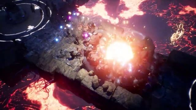 Трейлер Achilles: Survivor (Nintendo Switch, дата релиза)