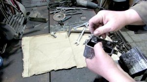 Т-25. Самодельный Джойстик на распределитель