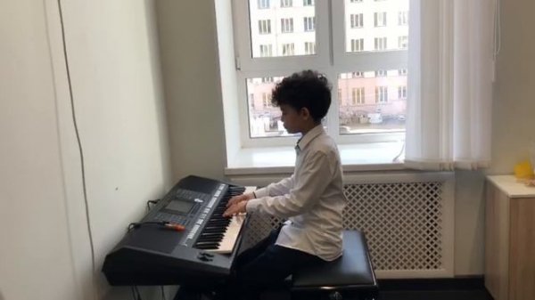 ВЕЙНТРАУБ Моше, 10 лет