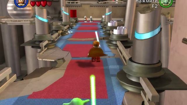 LEGO® Star Wars™_ The Complete Saga. 5 смотреть онлайн