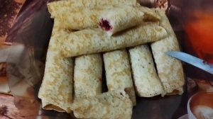 Купили немного продуктов в Ермолино.
Дегустация,цены, наше мнение