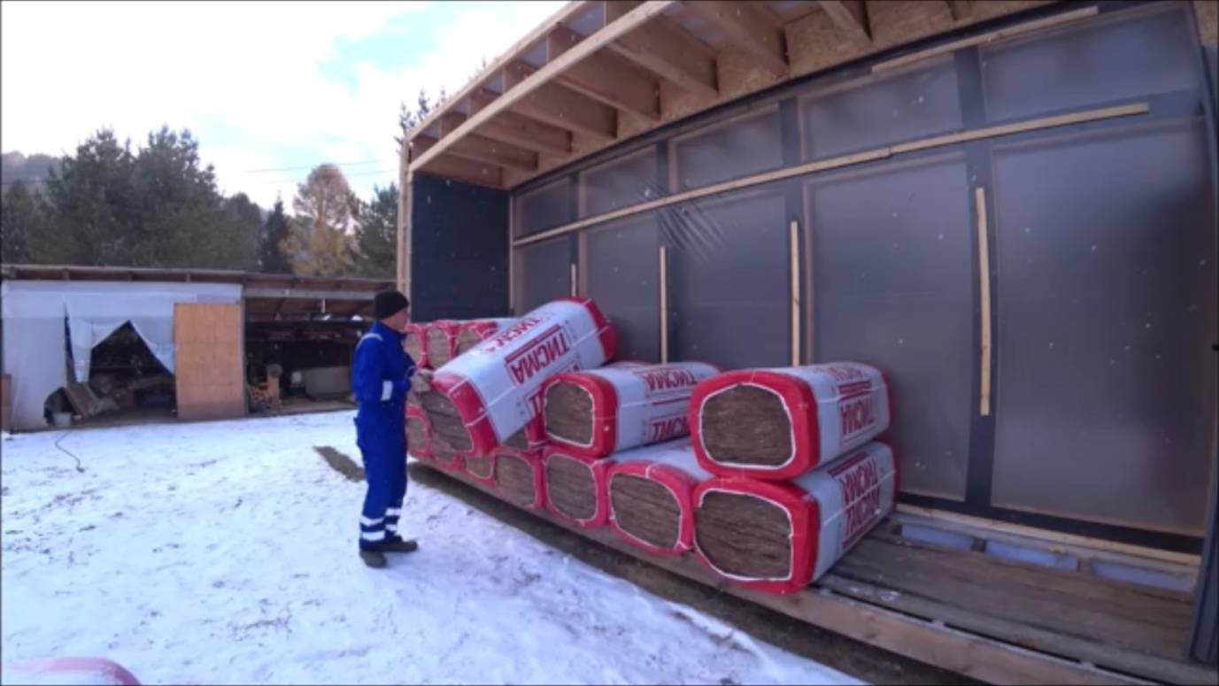 Утепляю дом смотреть онлайн