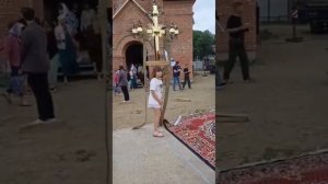 Покаемся - поднимемся с колен. Песня Жанны Бичевской "Мы русские"