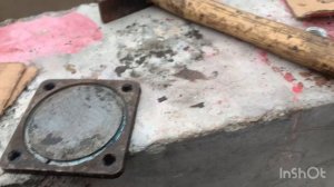 КамАЗ 5490-К4, проблема смазки шкворней. Гнет нижние крышки.