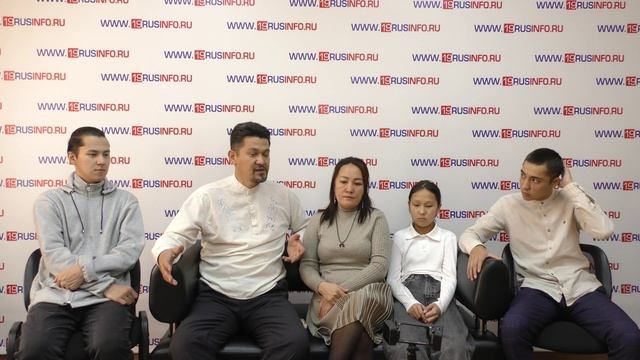 Семья Арчимаевых — победители всероссийского конкурса «Семья года» смотреть онлайн