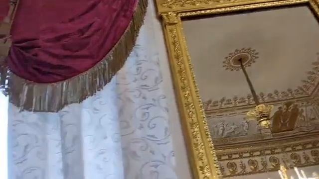 Красная гостиная в Юсуповском дворце смотреть онлайн