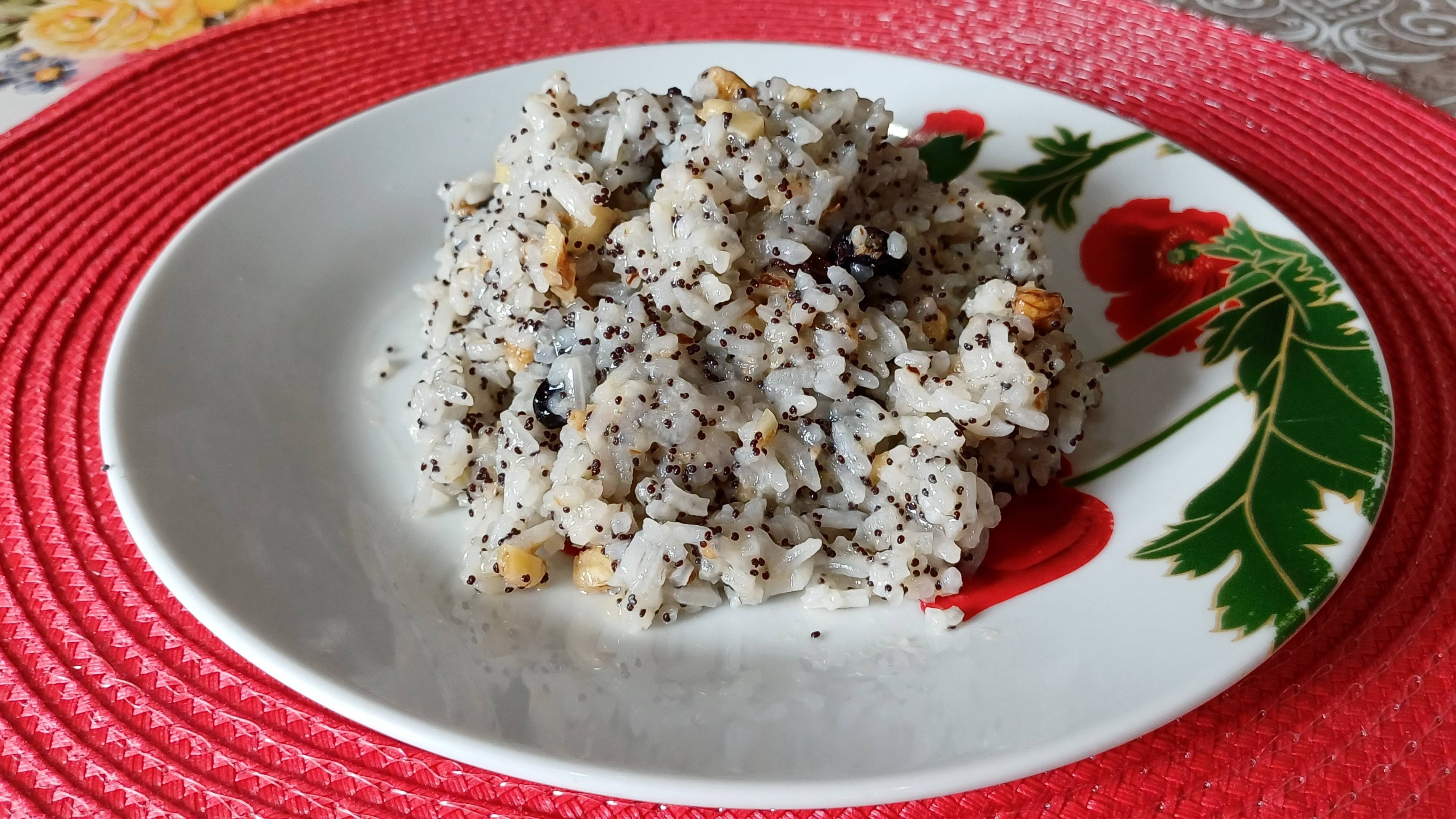 БОЖЕ!!! Как вкуснО!!! Рисовая КАША!!!!👌👌👌 смотреть онлайн