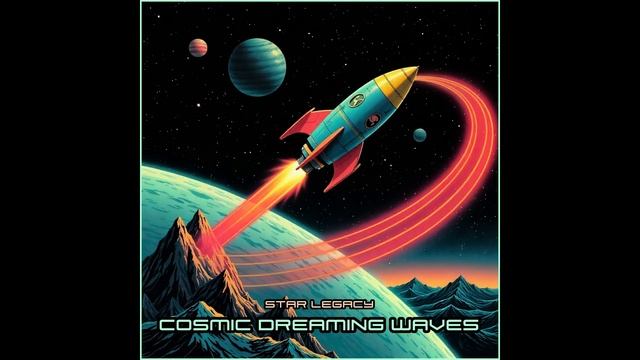 Cosmic Dreaming Waves Berlin School 1970s