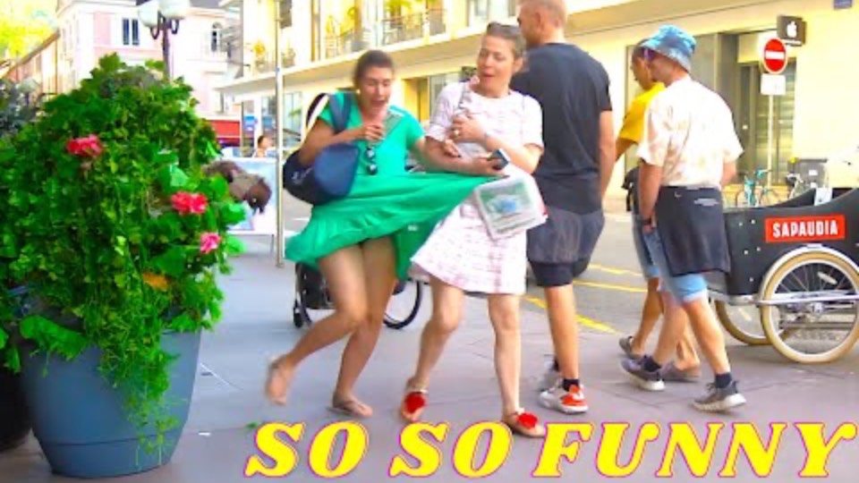 Top Funniest Moments Bushman Prank 2025
