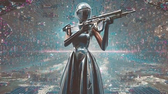 Synthwave Retrowave 2025 ｜ Chrome Sentinel Night Run ｜ 1.5h No Vocals