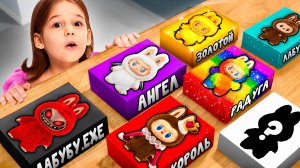 Большая распаковка ЛАБУБУ от WOW MIA! 😽