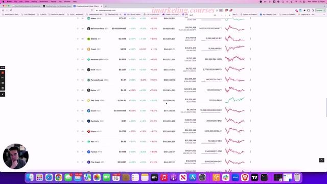 04-Alternative Funding Rate Methods-Method One смотреть онлайн