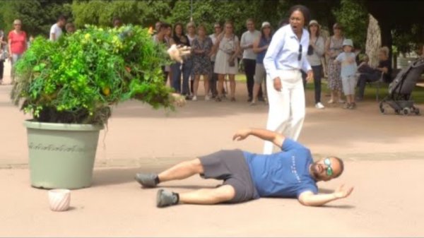 THIS IS NOT FUNNY, BUSHMAN PRANK WENT 😑😭😭🙈