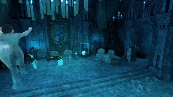 ⚰️ Halloween Ghost Ball at Hogwarts : Death Day Party