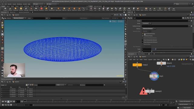 35. The Ray Node смотреть онлайн