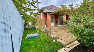 Дом с ремонтом на 4 сотках под Краснодаром!