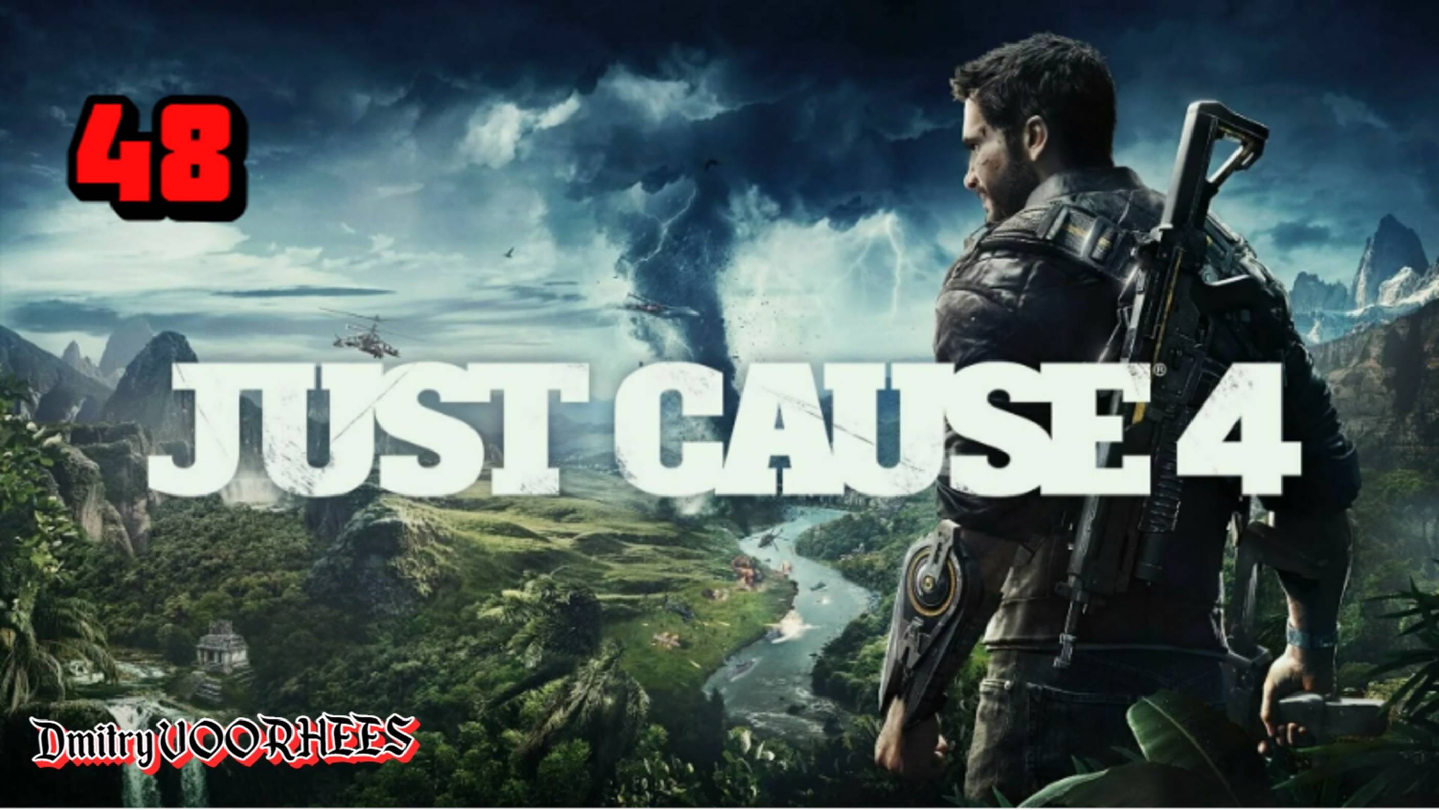 Прохождение Just Cause 4 # 48 [2018] Ps4
