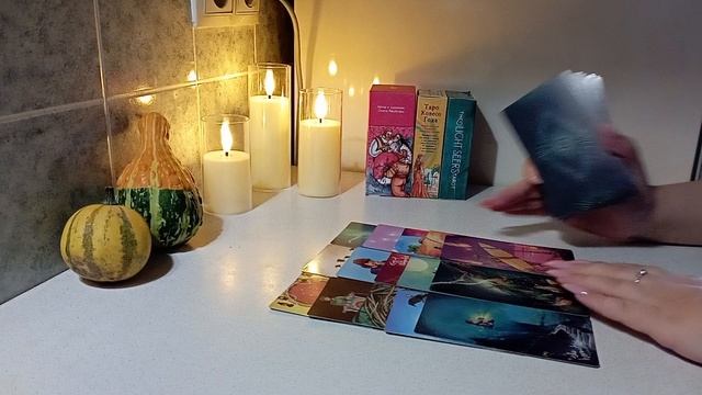 Таро / ЧТО ОН ДУМАЛ О ВАС ПЕРЕД СНОМ ⁉️🔅 #таро #гадания смотреть онлайн