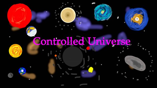 Controlled universe трейлер