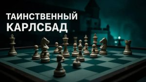 Шахматы. Таинственный Карлсбад. Серия №2. Планы активной стороны - атака пешечного меньшинства