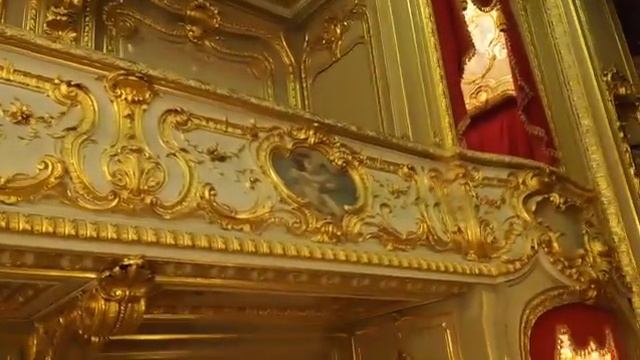 Юсуповский дворец домашний театр смотреть онлайн