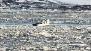 Аэролодка Нерпа 343 Люкс видео покупателя. Чукотский АО, Анадырский район