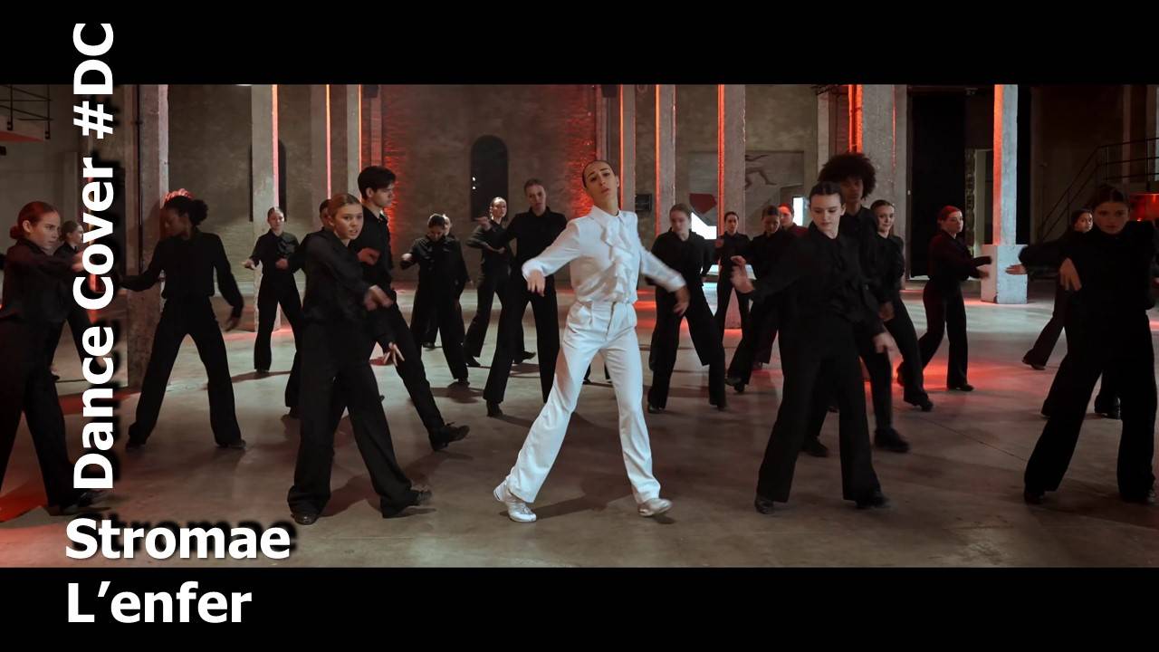 Dance Cover L’enfer by Stromae смотреть онлайн