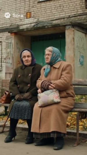 А вот в наше время... 😄