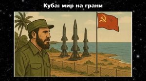 Вся история холодной войны для сна