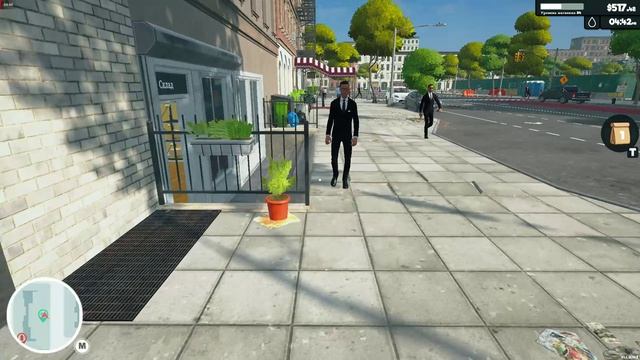 (День 58) Супермаркет Симулятор обновление игры версия 1.1.3 смотреть онлайн