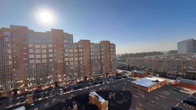 ЖК «Мегаполис»Кемерово, б-р Строителей, д. 53а.Простор и свет! Уютная 4-комнатная квартира 136 м