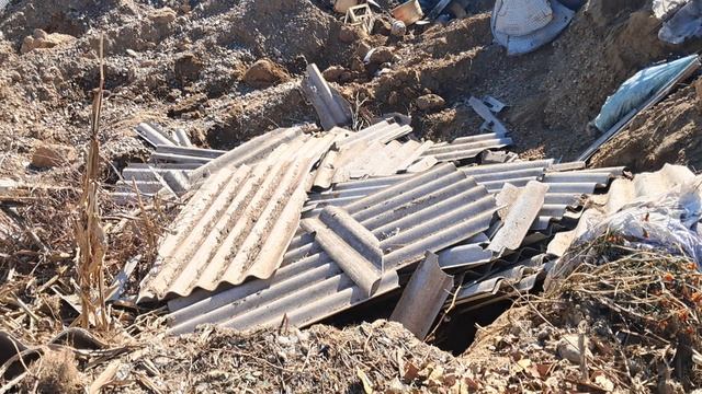 С весны не убирают власти опасную свалку останков скота смотреть онлайн