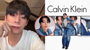 Взгляд Чонгука в камеру заставляет сердца АРМИ таять... Но почему Тэхён так отреагировал за кулисами