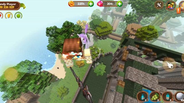 пони мир крафт