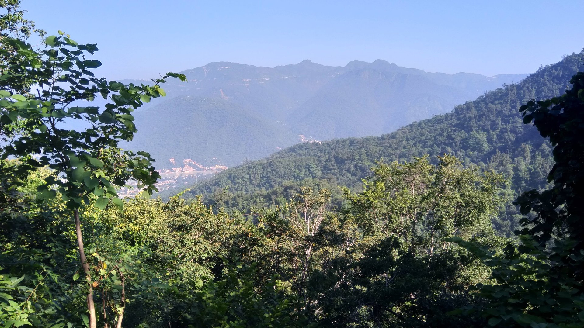 Индия 2018 год. Часть 4. Храм Нилкантх Махадев. Храм Ханумана. Пещера Нагов