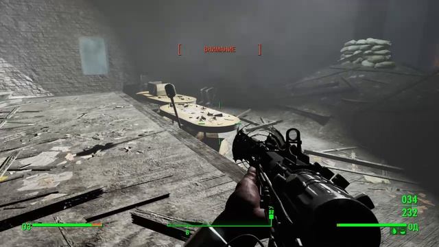 Fallout 4_С Престоном спасаем торговцев и судья Зеллер смотреть онлайн