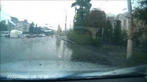 Музыка с зимних улиц города