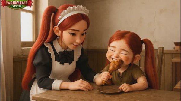 Rescuing Rumi from Mira s Poverty KPOP Demon Hunters Спасая Руми от нищеты Миры охотники на демонов