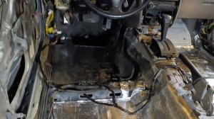 реставрация subaru impreza gf8 6