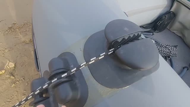 Коротко. Принцип работы якорного рыма. Об этом никто никогда не говорит!