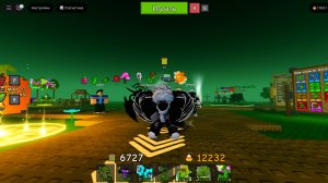 играем 1 игру в гарден тавер дефенс в роблоксе