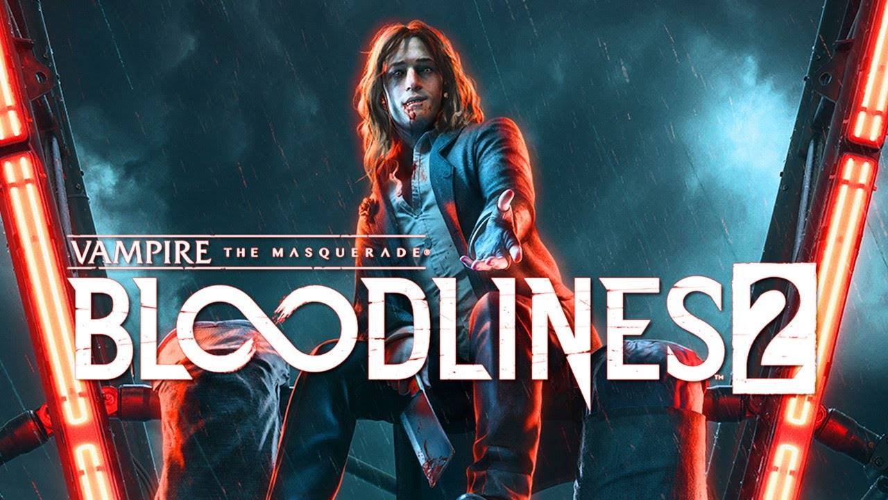 Stream ~ Vampire: The Masquerade - Bloodlines 2 ~ ( Часть 2 ) смотреть онлайн