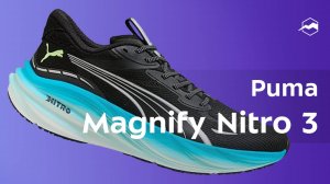 Кроссовки Puma Magnify Nitro 3