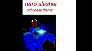 retro slasher old chase theme